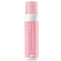 NAKED TAN Mousse - ultra dark